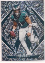 2024 Panini Phoenix Lazer #70 Jalen Hurts