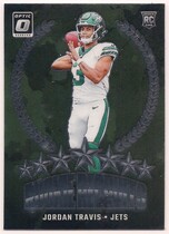 2024 Donruss Optic Rookie Recruits #17 Jordan Travis