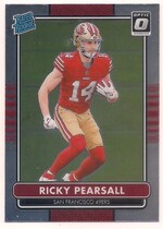 2024 Donruss Optic 2014 Retro Series #15 Ricky Pearsall