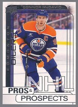 2024 Upper Deck Extended Pros and Prospects #PP-9 Connor Mcdavid