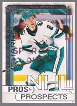 2024 Upper Deck Extended Pros and Prospects #PP-26 Will Smith