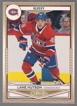 2024 Upper Deck O-Pee-Chee OPC Glossy Series 2 #OPC-50 Lane Hutson