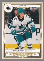 2024 Upper Deck O-Pee-Chee OPC Glossy Gold Series 2 #OPC-45 Will Smith
