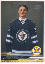 2024 Upper Deck Extended #748 Rutger Mcgroarty