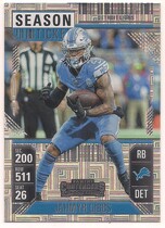 2024 Panini Contenders (Hobby) #32 Jahmyr Gibbs