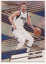 2024 Panini Revolution #13 Luka Doncic