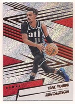 2024 Panini Revolution #27 Trae Young