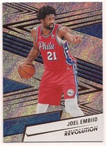 2024 Panini Revolution #38 Joel Embiid