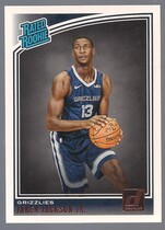 2018 Donruss Base Set #188 Jaren Jackson Jr.
