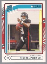 2024 Donruss Base Set #308 Michael Penix Jr.