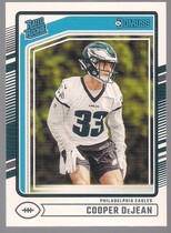 2024 Donruss Base Set #305 Cooper Dejean