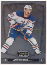 2024 Upper Deck O-Pee-Chee OPC Platinum #1 Connor Mcdavid