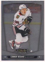 2024 Upper Deck O-Pee-Chee OPC Platinum #2 Connor Bedard