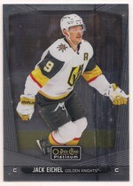 2024 Upper Deck O-Pee-Chee OPC Platinum #26 Jack Eichel