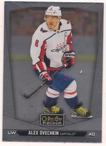 2024 Upper Deck O-Pee-Chee OPC Platinum #114 Alex Ovechkin