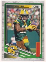 2025 Score Scorecard #205 Jayden Reed