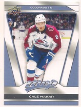 2025 Upper Deck MVP #130 Cale Makar
