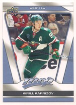 2025 Upper Deck MVP #167 Kirill Kaprizov