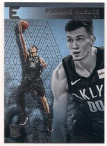 2018 Panini Chronicles #233 Rodions Kurucs