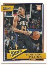 2018 Panini Chronicles #636 Deanthony Melton