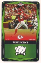 2025 UNO Elite Core Edition Green #101 Travis Kelce