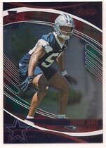 2025 Panini Absolute Countdown Calendar (Red & Green) #178 Shemar James