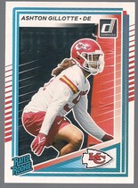 2025 Donruss Base Set #353 Ashton Gillotte