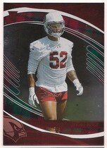 2025 Panini Absolute Countdown Calendar (Red & Green) #143 Jordan Burch