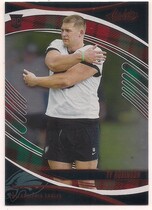 2025 Panini Absolute Countdown Calendar (Red & Green) #191 Ty Robinson