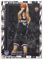 2025 Topps Season Tip Off #243 Maxime Raynaud