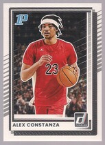 2025 Donruss Base Set #83 Alex Constanza