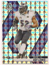 2025 Panini Mosaic Mosaic #202 Ray Lewis