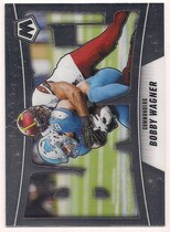 2025 Panini Mosaic Bang #11 Bobby Wagner