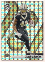 2025 Panini Mosaic Mosaic #188 Alvin Kamara