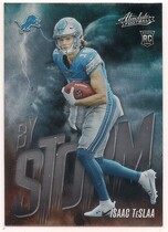 2025 Panini Absolute By Storm #5 Isaac Teslaa