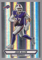 2025 Panini Stickers #043 Josh Allen