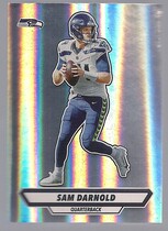 2025 Panini Stickers #535 Sam Darnold