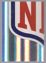 2025 Panini Stickers #563 Nfl Logo Bottom Left