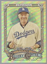 2025 Topps Allen & Ginter Silver Portrait #209 Brian Cranston