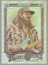 2025 Topps Allen & Ginter Silver Portrait #257 Zach Rishel