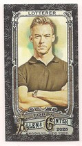 2025 Topps Allen & Ginter Mini Black Bordered #294 Andre Lotterer