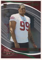 2025 Panini Absolute Green #102 Alfred Collins