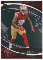 2025 Panini Absolute Green #161 Mykel Williams