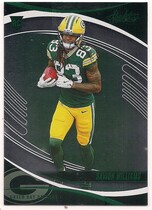 2025 Panini Absolute Green #174 Savion Williams