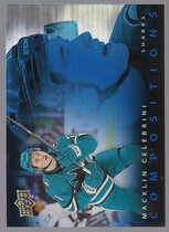 2025 Upper Deck Compositions #CMP-7 Macklin Celebrini