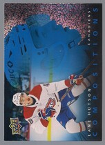 2025 Upper Deck Compositions Speckle #CMP-24 Lane Hutson