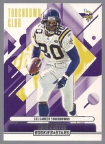 2025 Panini Rookies & Stars Touchdown Club #5 Cris Carter
