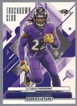 2025 Panini Rookies & Stars Touchdown Club #10 Derrick Henry