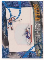 2025 Upper Deck Sizzle Reel Speckle #SR-4 Artturi Lehkonen
