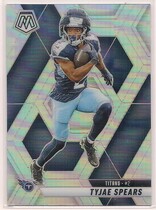 2025 Panini Mosaic Silver #69 Tyjae Spears